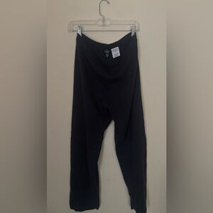 MERINO WOOL PANTS